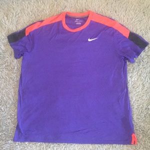 Nike dri fit tee